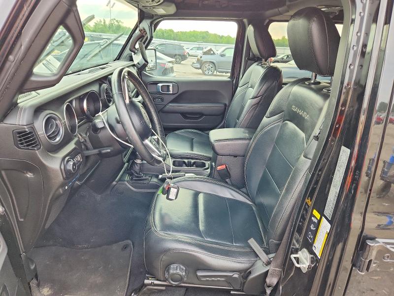 Aukcja sprzedaży 2021 Jeep Wrangler Unlimited, vin: 1C4JJXP69MW704737, numer aukcji: 65169836
