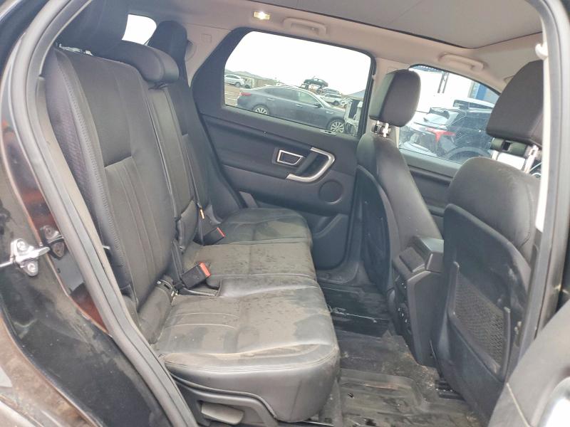 Aukcja sprzedaży 2018 Land Rover Discovery Sport, vin: SALCR2RX8JH776385, numer aukcji: 66121396
