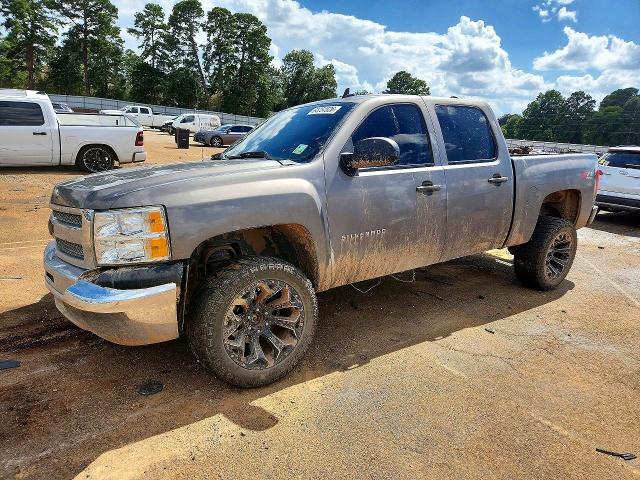 64751526 :رقم المزاد ، 3GCPKSE72CG285634 vin ، 2012 Chevrolet Silverado مزاد بيع