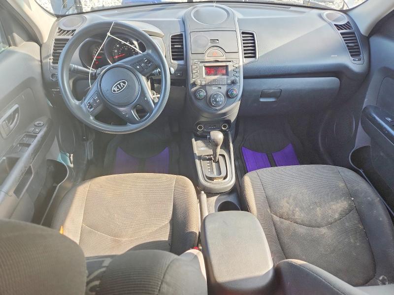 Продажа на аукционе авто 2010 Kia Soul, vin: KNDJT2A22A7066517, номер лота: 64737256