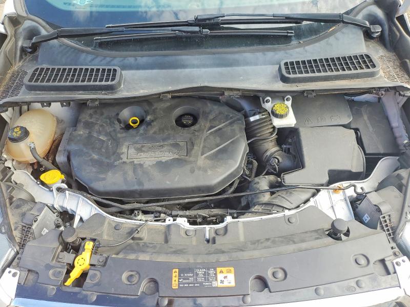 Aukcja sprzedaży 2017 Ford Escape, vin: 1FMCU0G92HUB95900, numer aukcji: 64163056