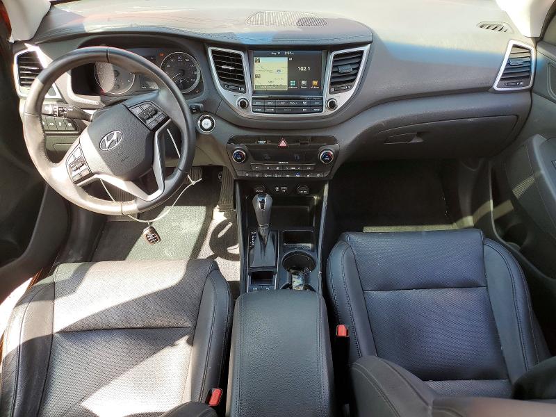 Aukcja sprzedaży 2016 Hyundai Tucson, vin: KM8J33A24GU124719, numer aukcji: 65368646