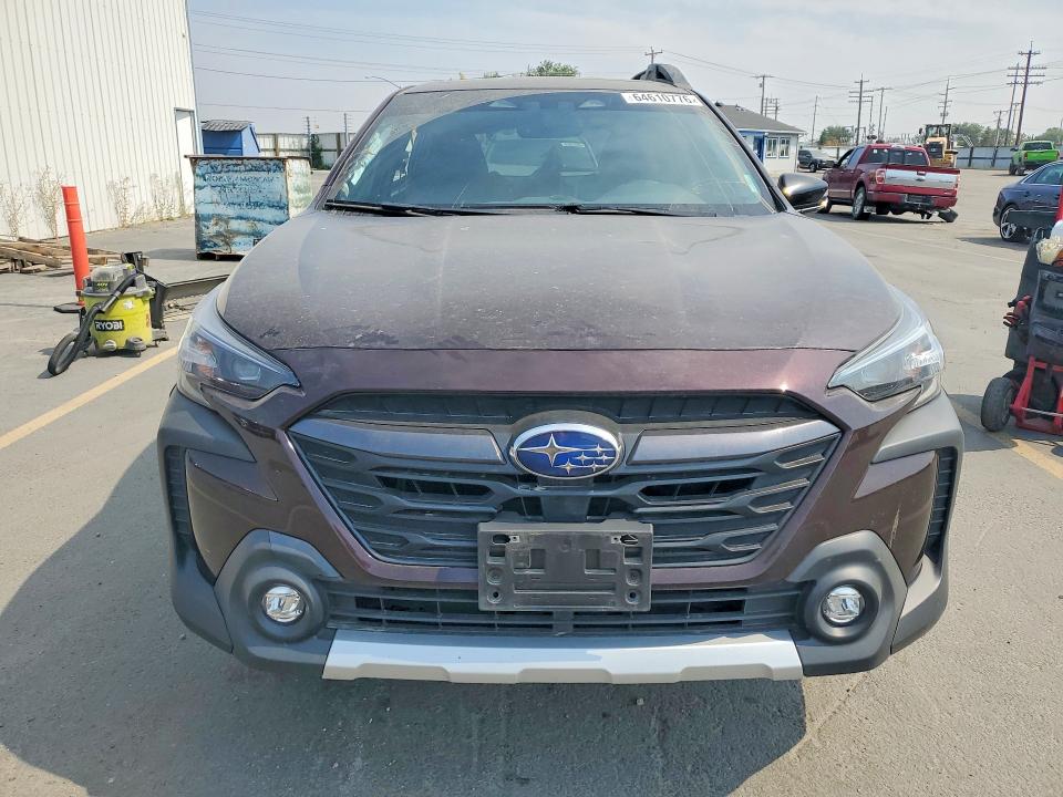 Продаж на аукціоні авто 2024 Subaru Outback, vin: 4S4BTANC4R3175142, номер лоту: 64610776