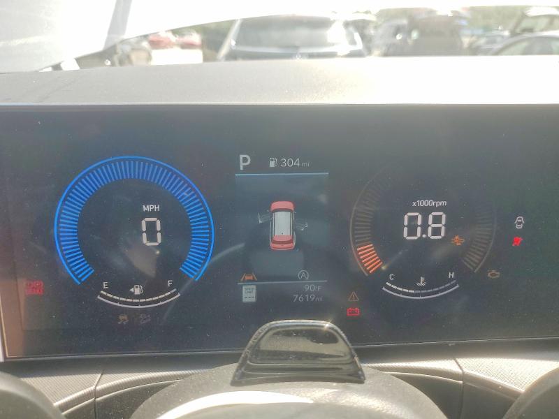 66366846 :رقم المزاد ، 5NMP24GLXTH217009 vin ، 2026 Hyundai Santa Fe مزاد بيع