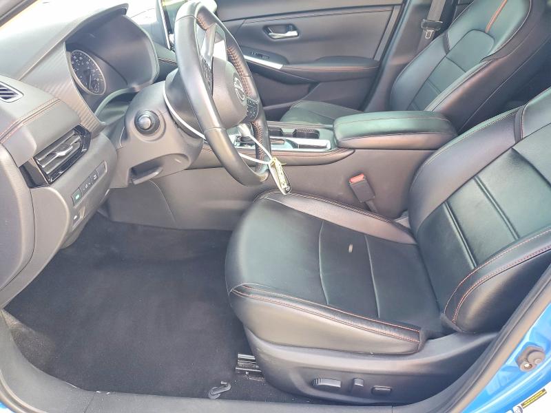 2024 Nissan Sentra მანქანა იყიდება აუქციონზე, vin: 3N1AB8DV3RY225618, აუქციონის ნომერი: 66455046