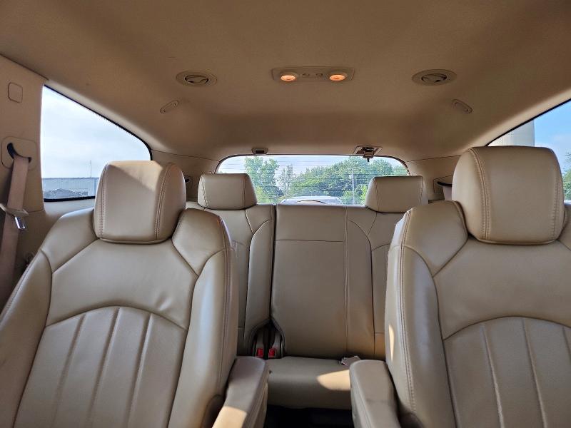 Aukcja sprzedaży 2009 Buick Enclave, vin: 5GAER23D49J136551, numer aukcji: 64222196