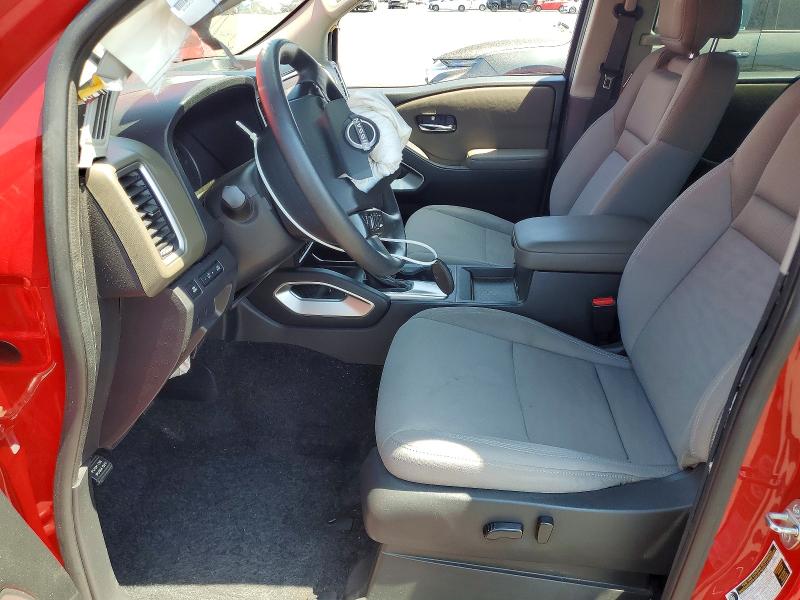 Продажа на аукционе авто 2022 Nissan Frontier, vin: 1N6ED1EK1NN676961, номер лота: 64798286