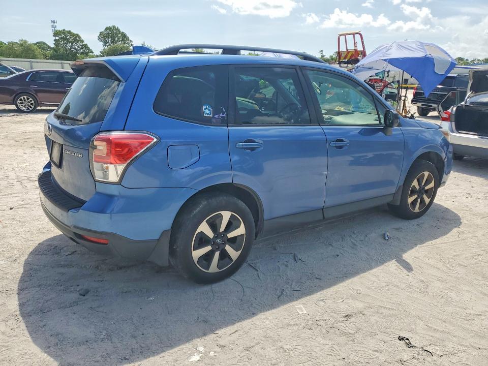 Aukcja sprzedaży 2018 Subaru Forester, vin: JF2SJAGC4JH471729, numer aukcji: 64691196