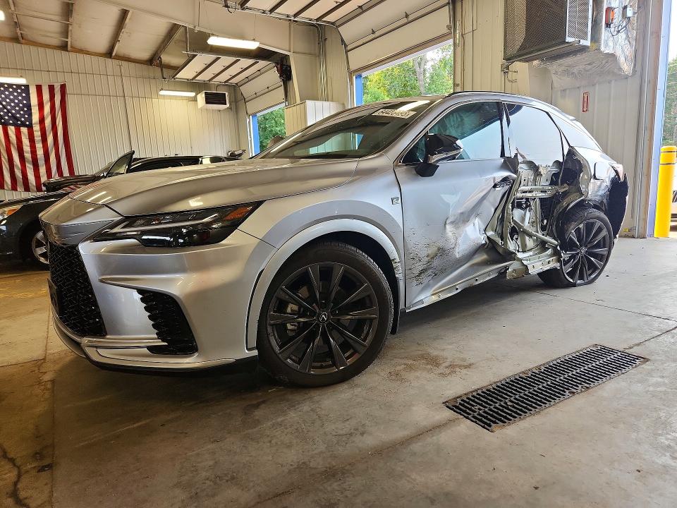Продажа на аукционе авто 2025 Lexus Rx 350, vin: 2T2BAMCA6SC102005, номер лота: 64423896