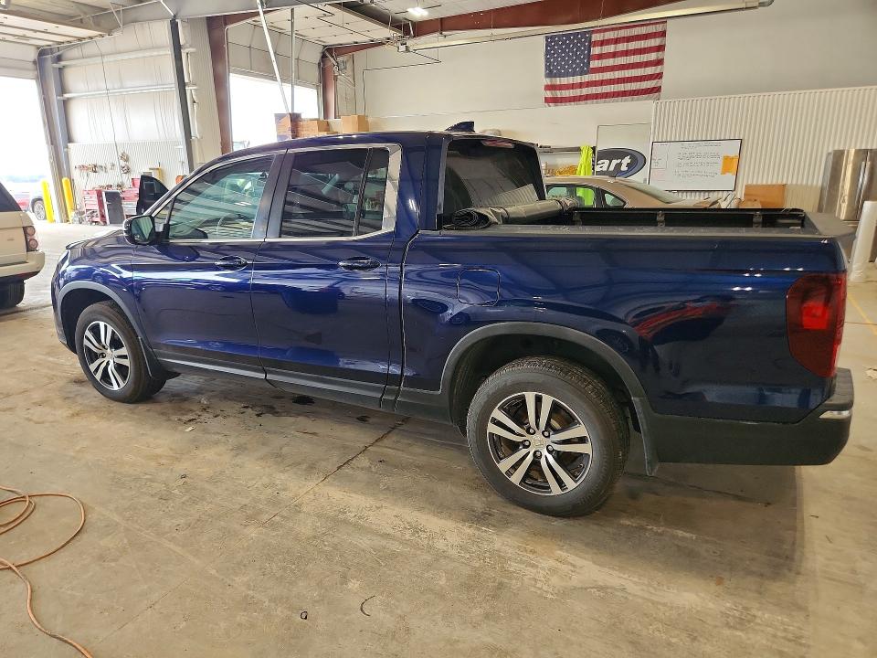 Aukcja sprzedaży 2017 Honda Ridgeline, vin: 5FPYK3F48HB038847, numer aukcji: 63813686