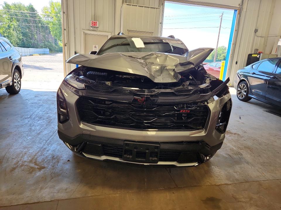 Продаж на аукціоні авто 2026 Chevrolet Equinox, vin: 3GNAXTEG4TL340922, номер лоту: 66897716