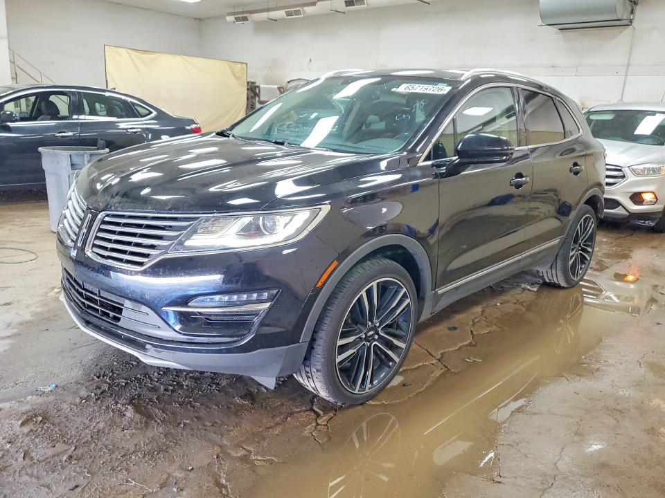65719726 :رقم المزاد ، 5LMTJ3DH4HUL70621 vin ، 2017 Lincoln Mkc مزاد بيع