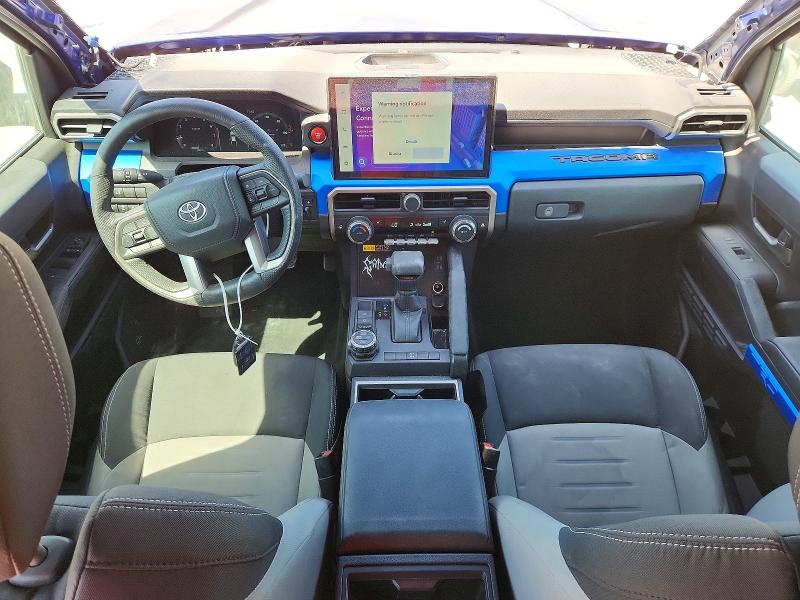 Продаж на аукціоні авто 2025 Toyota Tacoma, vin: 3TMLB5JN4SM102772, номер лоту: 66027756