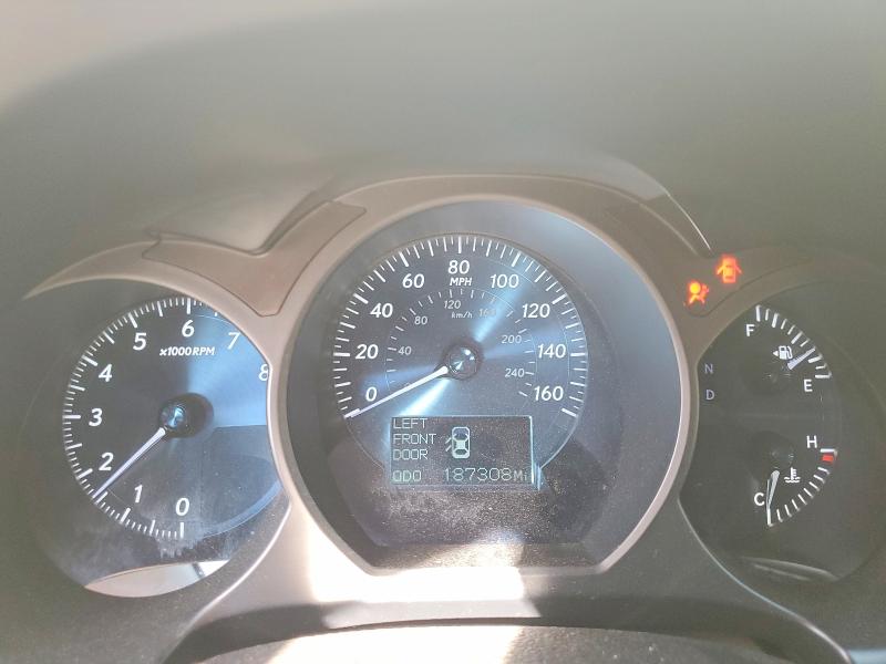 65167656 :رقم المزاد ، JTHBE96S580032234 vin ، 2008 Lexus Gs مزاد بيع
