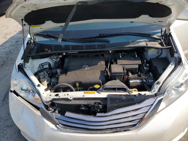 Aukcja sprzedaży 2015 Toyota Sienna, vin: 5TDYK3DC7FS561157, numer aukcji: 63838346