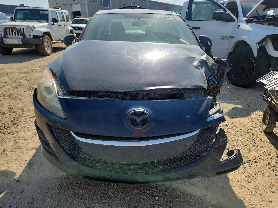 66109996 :رقم المزاد ، JM1BL1SF7A1178555 vin ، 2010 Mazda 3 مزاد بيع