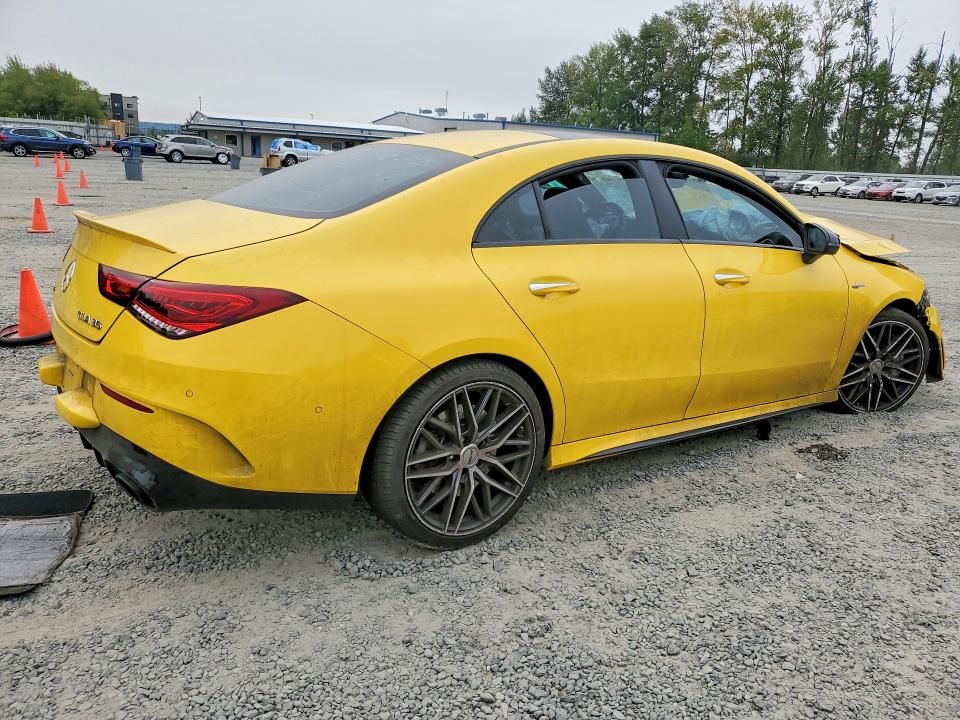 Aukcja sprzedaży 2020 Mercedes-benz Cla, vin: WDD5J5BB2LN021850, numer aukcji: 65924856