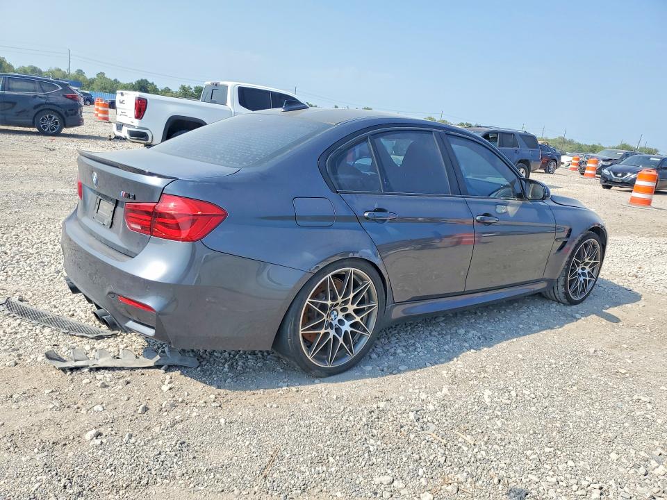 66334216 :رقم المزاد ، WBS8M9C59H5G84687 vin ، 2017 Bmw M3 مزاد بيع