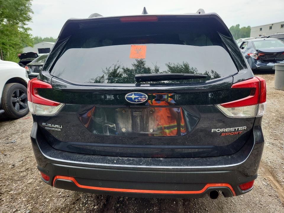63998706 :رقم المزاد ، JF2SKEKC7KH442982 vin ، 2019 Subaru Forester مزاد بيع