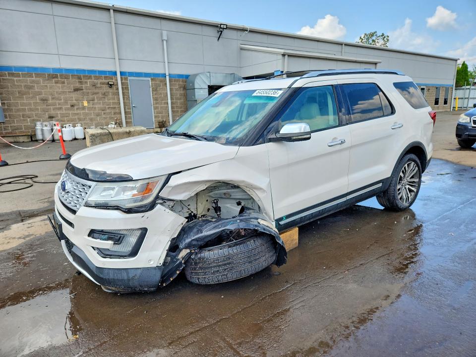 Aukcja sprzedaży 2017 Ford Explorer, vin: 1FM5K8HT4HGC01718, numer aukcji: 64550236