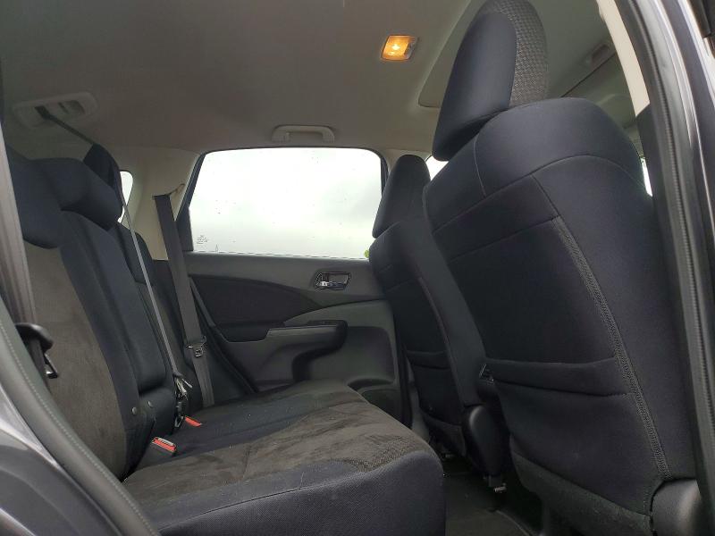 64112336 :رقم المزاد ، 2HKRM4H58GH130849 vin ، 2016 Honda Cr-v مزاد بيع