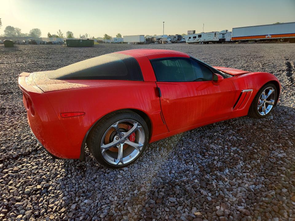 Aukcja sprzedaży 2013 Chevrolet Corvette, vin: 1G1YV2DW2D5107969, numer aukcji: 66714156