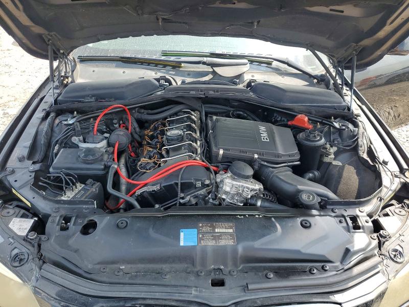 63948246 :رقم المزاد ، WBANW13518CZ77866 vin ، 2008 Bmw 535 مزاد بيع