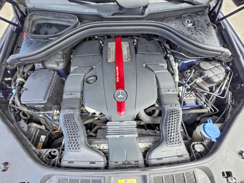 Продажа на аукционе авто 2018 Mercedes-benz Gle Coupe, vin: 4JGED6EB5JA102599, номер лота: 66000776