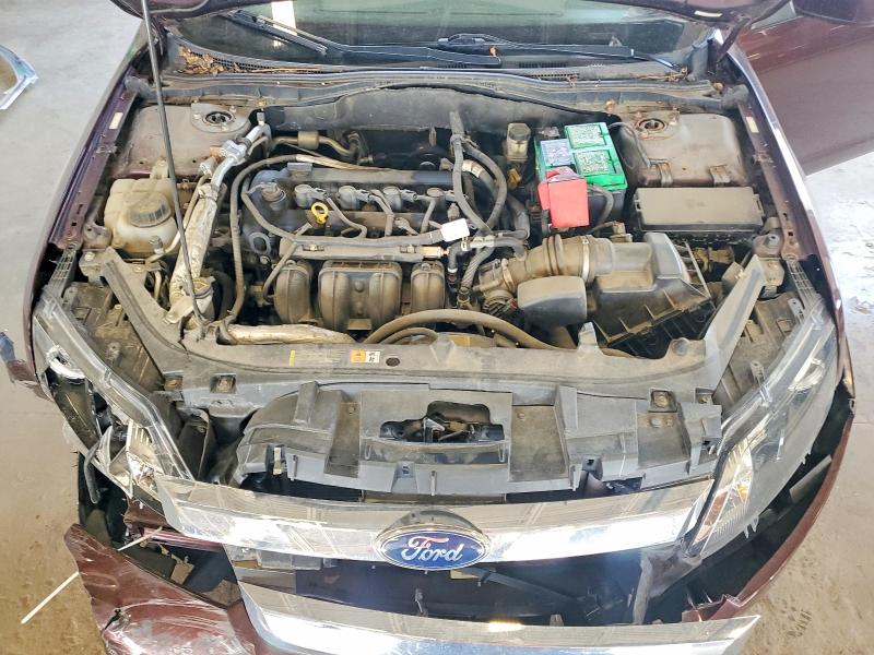 Продажа на аукционе авто 2012 Ford Fusion, vin: 3FAHP0HA7CR144229, номер лота: 63195336