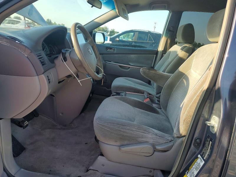 2006 Toyota Sienna მანქანა იყიდება აუქციონზე, vin: 5TDZA23C36S508068, აუქციონის ნომერი: 65227436