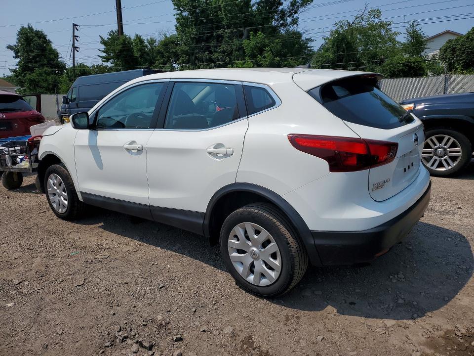 Продажа на аукционе авто 2018 Nissan Rogue Sport, vin: JN1BJ1CR8JW259116, номер лота: 64643196