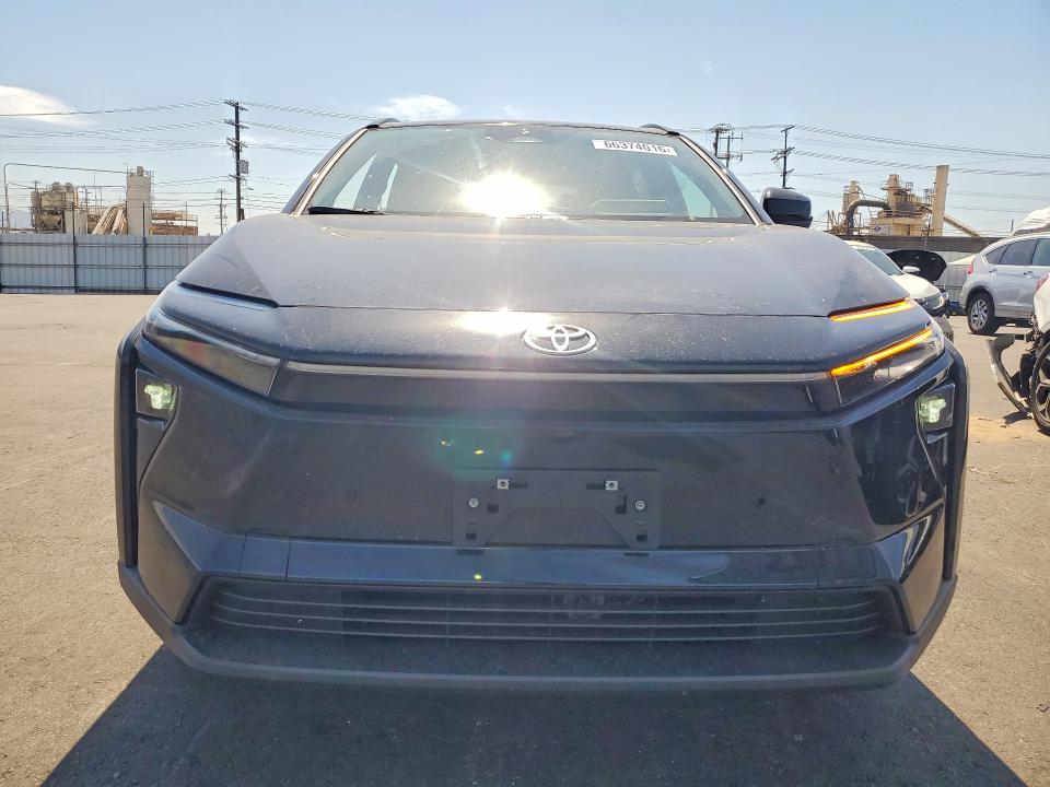 Продажа на аукционе авто 2026 Toyota Bz, vin: JTMBCAEB4TA003241, номер лота: 66374016