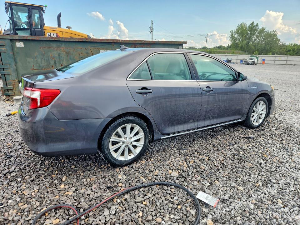 Aukcja sprzedaży 2013 Toyota Camry Hybrid, vin: 4T1BD1FKXDU065492, numer aukcji: 64454436