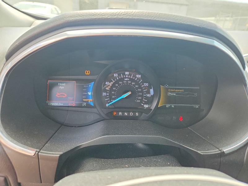 2019 Ford Edge მანქანა იყიდება აუქციონზე, vin: 2FMPK4K92KBB68733, აუქციონის ნომერი: 66437826