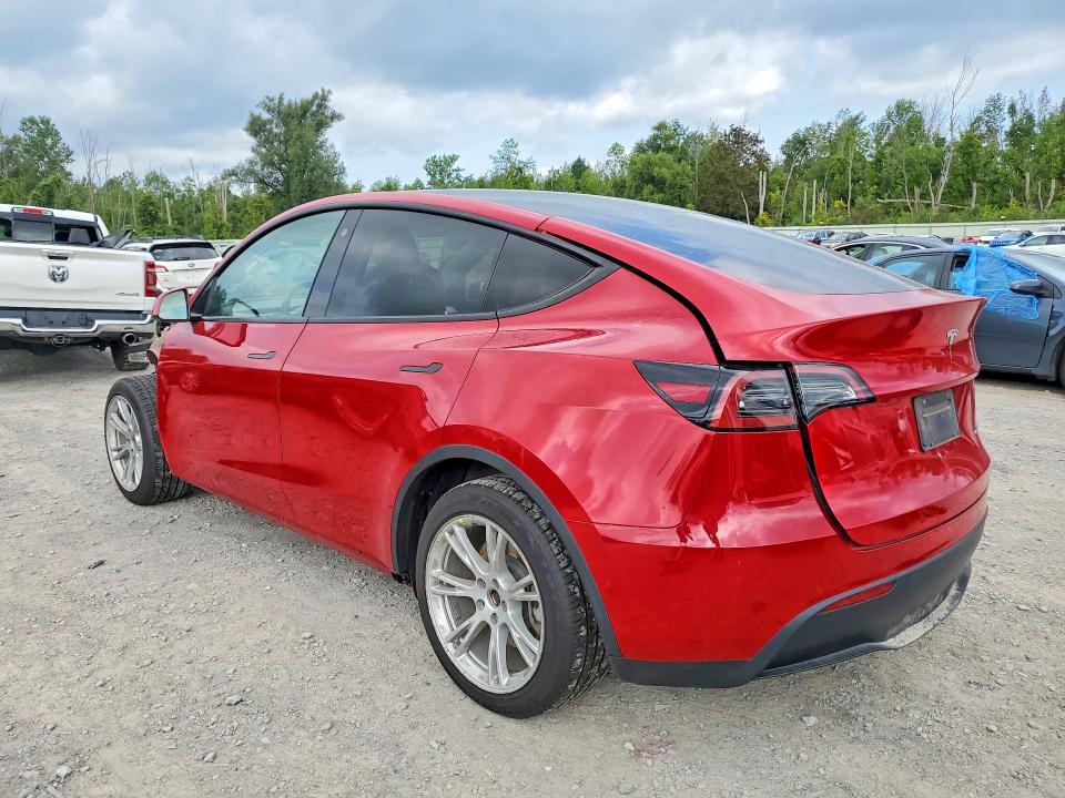 Продаж на аукціоні авто 2022 Tesla Model Y, vin: 7SAYGDEE7NF354099, номер лоту: 66452686