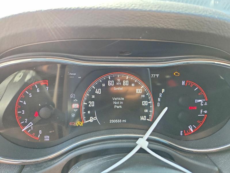 Aukcja sprzedaży 2018 Dodge Durango, vin: 1C4RDJFG6JC243205, numer aukcji: 66076056