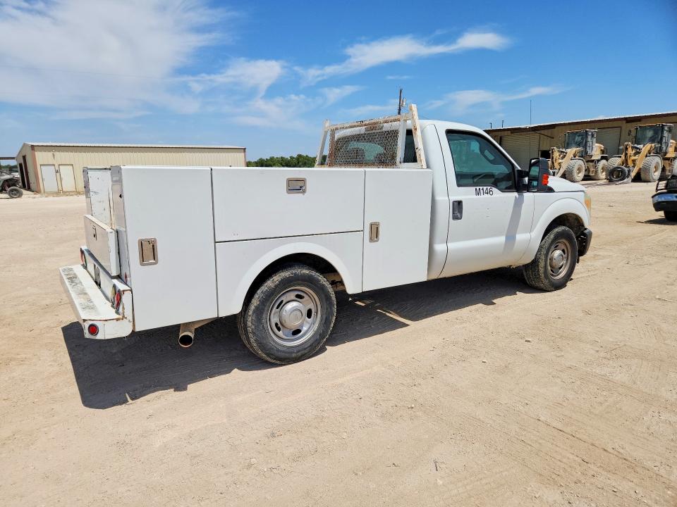 2011 Ford F250 მანქანა იყიდება აუქციონზე, vin: 1FDBF2A67BEA68710, აუქციონის ნომერი: 68260266
