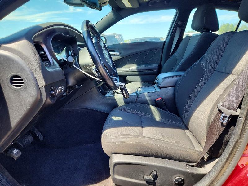2018 Dodge Charger მანქანა იყიდება აუქციონზე, vin: 2C3CDXJG6JH140075, აუქციონის ნომერი: 63855686