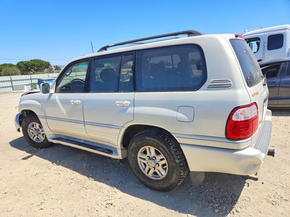 Aukcja sprzedaży 2000 Lexus Lx, vin: JT6HT00W8Y0104981, numer aukcji: 63866996