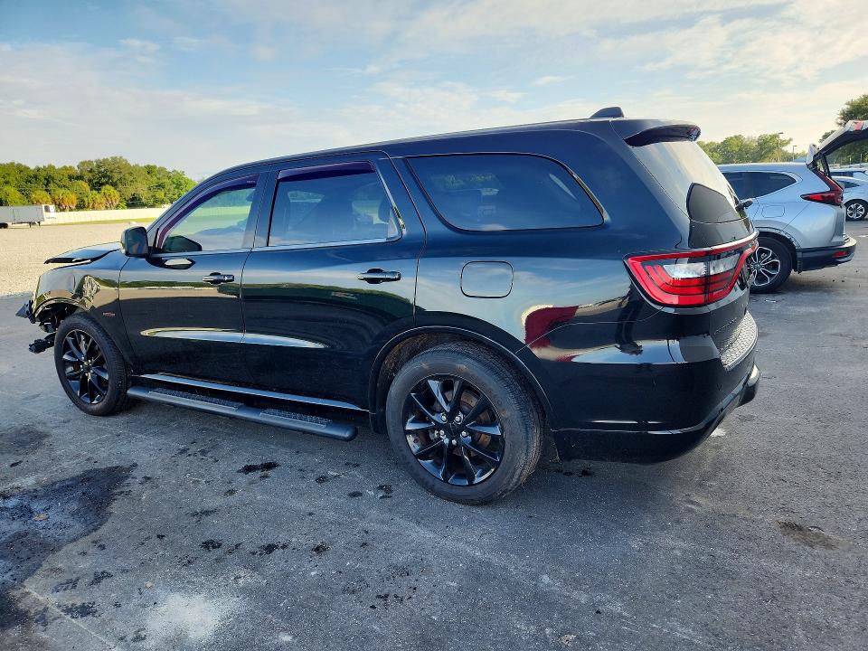 Aukcja sprzedaży 2017 Dodge Durango, vin: 1C4SDHCT7HC906268, numer aukcji: 62887046
