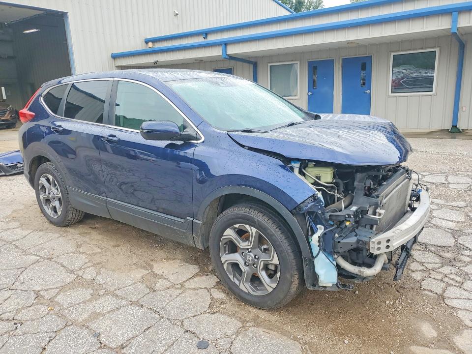 Продажа на аукционе авто 2017 Honda Cr-v, vin: 5J6RW2H82HL019472, номер лота: 64736576