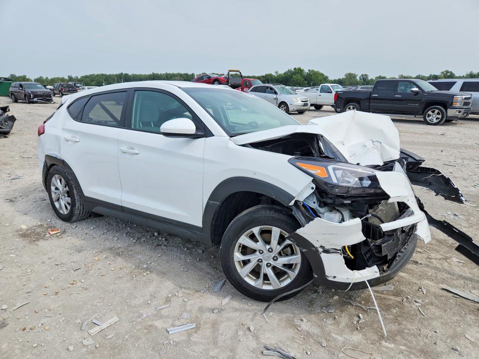 Aukcja sprzedaży 2019 Hyundai Tucson, vin: KM8J23A48KU858597, numer aukcji: 64916546
