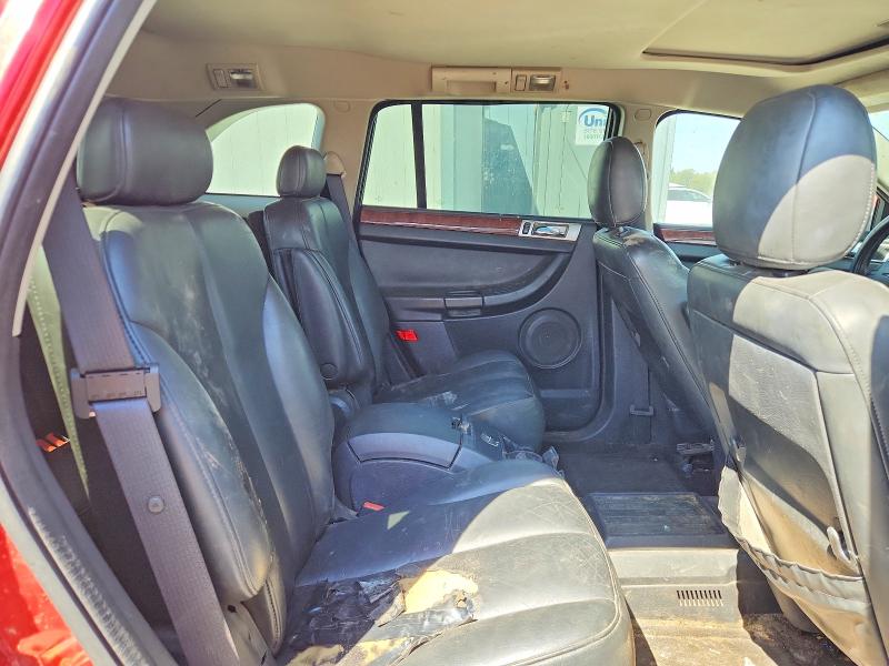 Aukcja sprzedaży 2004 Chrysler Pacifica, vin: 2C8GF68464R364571, numer aukcji: 63531666