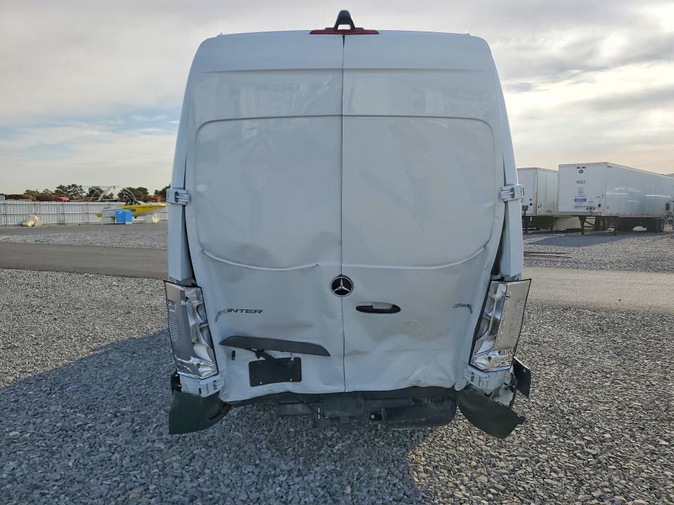 2024 Mercedes-benz Sprinter მანქანა იყიდება აუქციონზე, vin: W1Y4NDHYXRT175738, აუქციონის ნომერი: 64282676