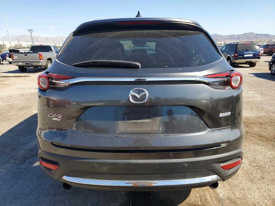 Aukcja sprzedaży 2019 Mazda Cx-9, vin: JM3TCBEYXK0319267, numer aukcji: 65952056