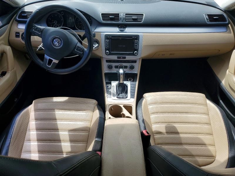 2013 Volkswagen Cc მანქანა იყიდება აუქციონზე, vin: WVWBN7AN8DE555848, აუქციონის ნომერი: 65390446