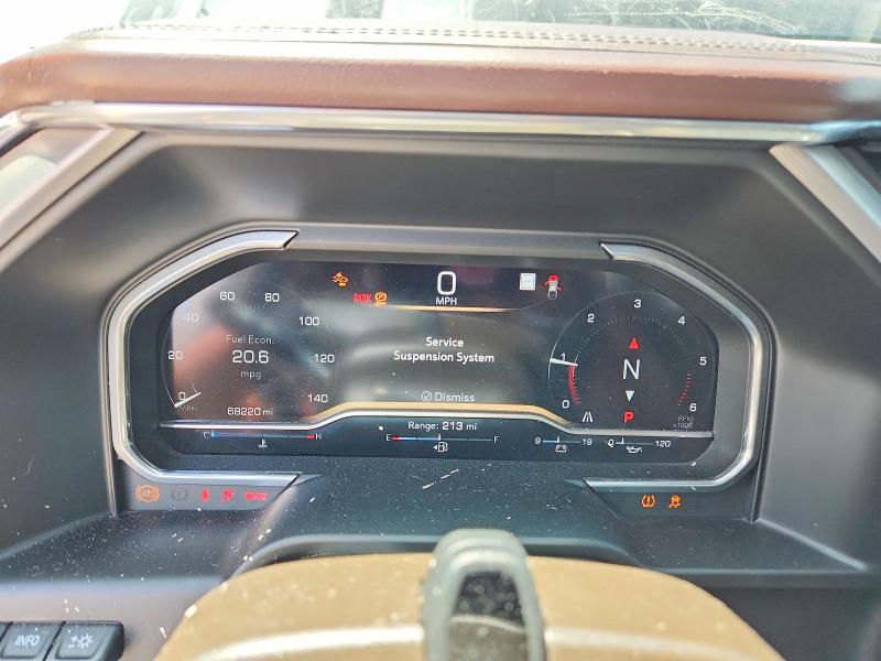 64904136 :رقم المزاد ، 1GTPHGET2NZ559992 vin ، 2022 Gmc Sierra مزاد بيع