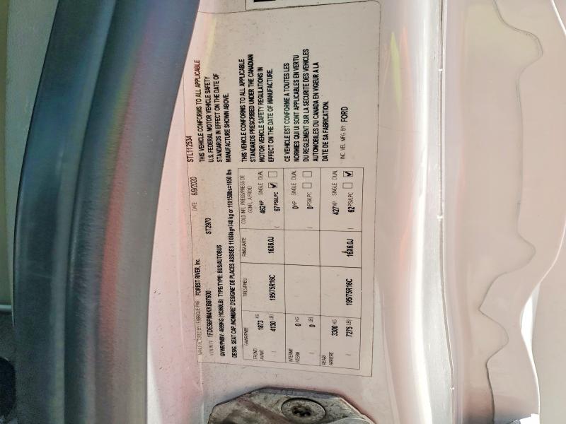 Aukcja sprzedaży 2019 Ford Transit, vin: 1FDES6PM4KKB87600, numer aukcji: 68717676