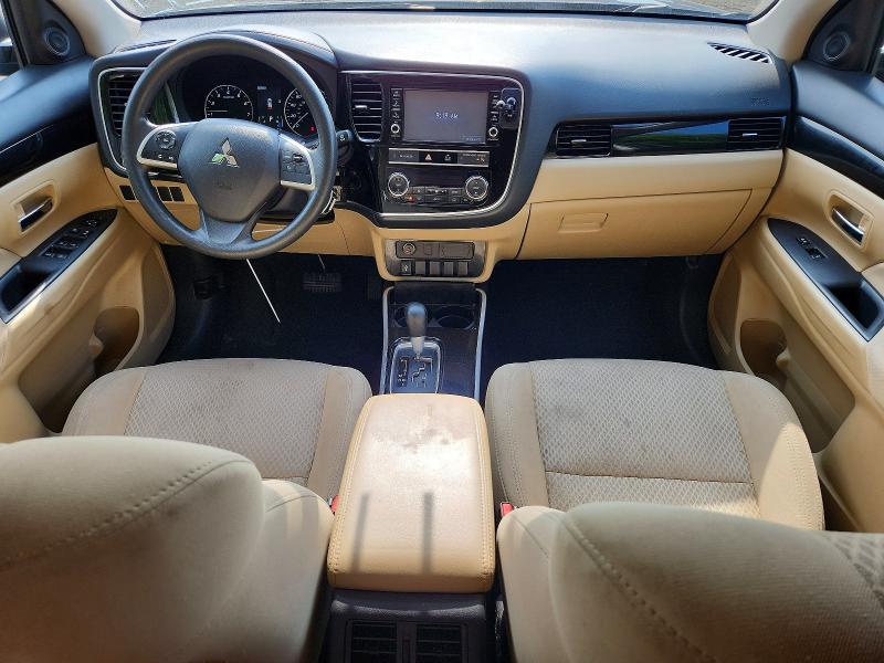 Продажа на аукционе авто 2019 Mitsubishi Outlander, vin: JA4AZ3A36KZ026051, номер лота: 64371806