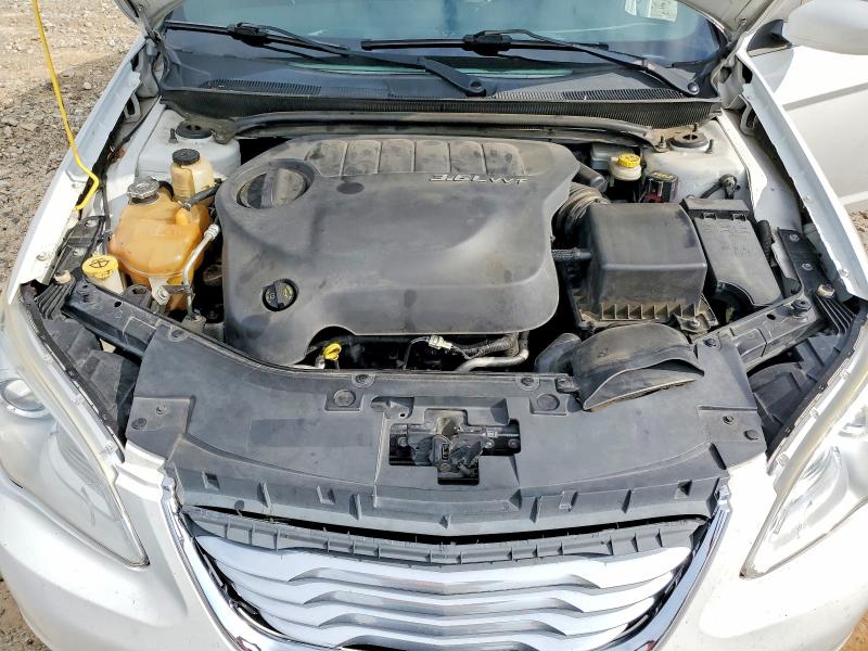 Aukcja sprzedaży 2011 Chrysler 200, vin: 1C3BC1FG4BN548281, numer aukcji: 64363736